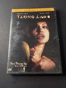 Taking Lives (DVD) Full-Screen Edition - Picture 1 of 2