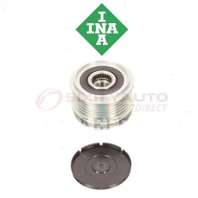 INA Alternator Decoupler Pulley for 2006-2013 Audi A3 - Electrical Charging ed — 第 1/4 张图片