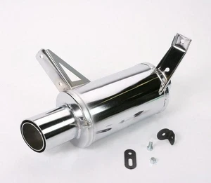 Sno Stuff 331-202 Rumble Pack Single Canister Silencer - Bild 1 von 3