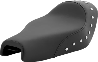 Asiento individual con tachuelas Harley Iron 883 Saddlemen 807-03-001 Renegade 09-20 Foto 1 de 2