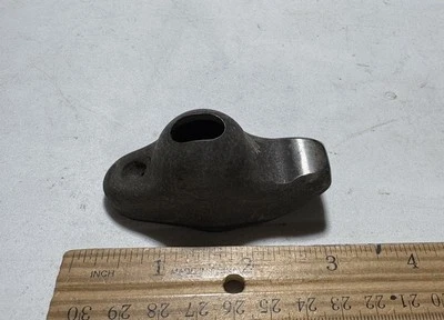 NOS Chevrolet 1955-1969 Chevy “O” Inlet & Exhaust Valve Rocker Arm (1) #3843359 - Image 1 of 4