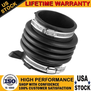 Fits 2003-2009 Infiniti G35 G35X Air Intake Hose Tube Duct Boot For Resonator, - Picture 1 of 12