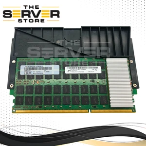 IBM Power8 32GB PC3-12800 DDR3 1600MHz ECC CDIMM RAM (Samsung/Micron) 00LP726 - Picture 1 of 4