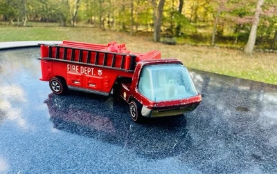 Vintage Hot Wheels Redline Fire Truck Heavyweights  - Image 1 of 4