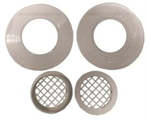 1pc Navien 30003873B 3" Wall Flange & Vent Terminators - Picture 1 of 1