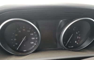 2016-2016 Range Rover Sport OE Speedometer Gauge Cluster 73K Miles Land Rover - Изображение 1 из 4