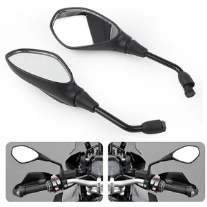 Rear View Mirrors For HONDA CB 300F/650F CB500F/X NC 700/750 MSX 125 Grom CB650X - Picture 1 of 12