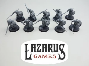 Warhammer FB Orcs Goblins Destruction Orruk Warclans - Gutrippaz (unpainted) - Picture 1 of 4