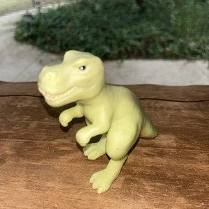 Step 2 Replacement Green Plastic Dinosaur T-Rex Dino Dig Sand Water Table - Picture 1 of 8