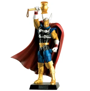 Classic Marvel Figurine Eaglemoss Beta Ray Bill Lead Figure - Picture 1 of 2