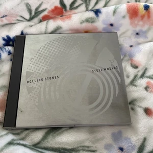 The Rolling Stones - Steel Wheels, Rare Steel Case, 1989 - Foto 1 di 4