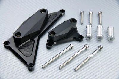 Tampons de Protection Carters Moteur BMW S1000XR S 1000 XR 0D03 2015-2016 Foto 1 de 4