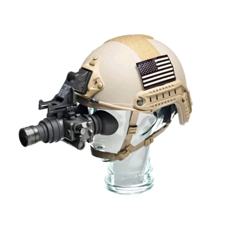 Visore Notturno Binocolo 4k ×8 Visione Notturna Da Caccia Softair - Immagine 1 di 4