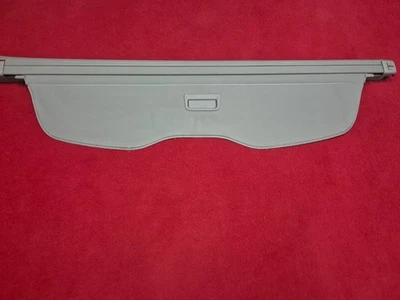 Original Chargement Couverture Cache-Bagages VW Touareg 2003-2009 Gris - Photo 1/4