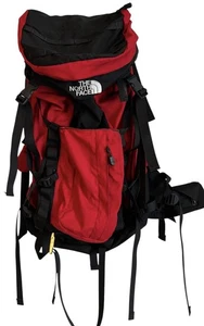 North Face Backpack Large Mountaineer Climbing Outdoor Trek 61661 / 30516 - Picture 1 of 9
