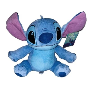 NWT - Disney STITCH 10.5" Plush Stuffed Animal - Licensed Disney Lilo & Stitch - Picture 1 of 12