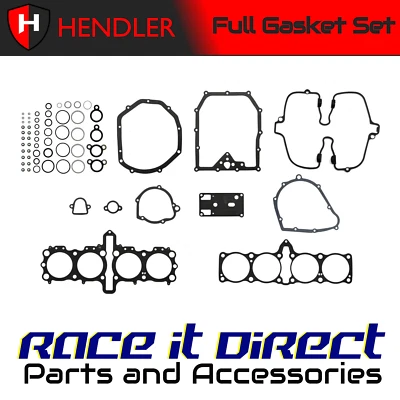 Gasket Set Full For Suzuki GSF 1200 S Bandit 1996-2006 Hendler - Image 1 of 4