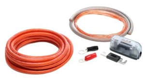 Audio System Z-PCS 35 OFC Kupfer 35 mm² Endstufen Kabelset Verstärker Anschluss - Bild 1 von 10