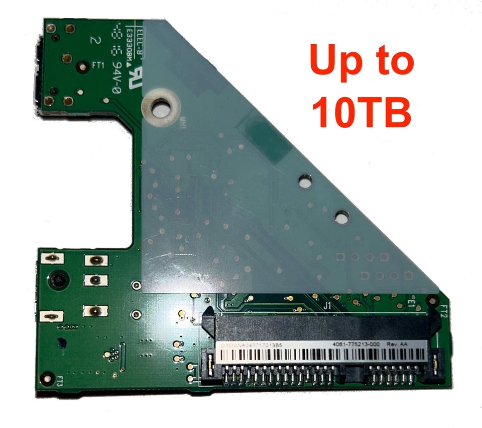 New Western Digital Hard Drive Controller Board 4061-775213-000 Rev. AA - Image 1 of 3