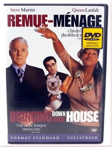Complete Bringing Down The House DVD 2010 Bilingual English French Good - Bild 1 von 4