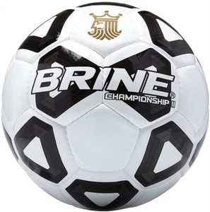 New Brine Championship II Soccer Ball - Size 5 - Picture 1 of 1