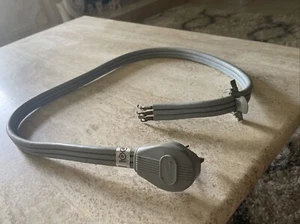 Elektrischer Trockner Stecker 3 Zinken 45"" Intelligente Wahl - Bild 1 von 6