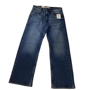 Levi Signature Men's Loose Fit Straight Leg Size 29X30 Brand New With Tags - Picture 1 of 5