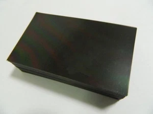 2x 12.1 inch (248.5*187mm) TV Monitor LCD Screen Polariser Polarizer Filter Film - Picture 1 of 12