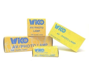 Wiko 125v 75w 75 Watt PH / 111A Bulb AV Projector Photo Lamp, New older stock - Picture 1 of 1