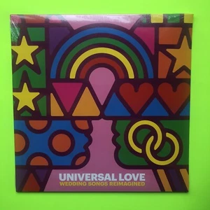 Bob Dylan Universal Love-Wedding Songs Reimagined -sealed NEW Vinyl LP - Picture 1 of 2