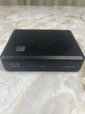 Adaptador de transporte digital Cisco HD DTA 271HD Foto 1 de 4