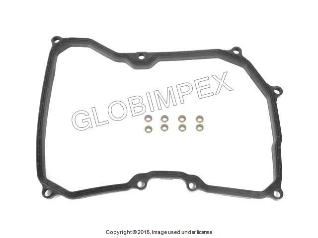 迷你 (2007 年以上) 变速器盘垫圈(适用于自动变速器。 GA6F21WA) ELRING KLINGER 银色 — 第 1/1 张图片