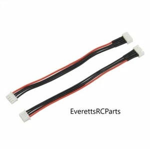 2pcs Wire 3S Cable JST-XH Lipo Balance Silicone Wire Extension Adapter with 20CM - Picture 1 of 3