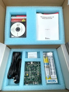 Texas Instruments TMS320DM355 Digital Video DaVinci ARM9 DSP Evaluation Board - Picture 1 of 5