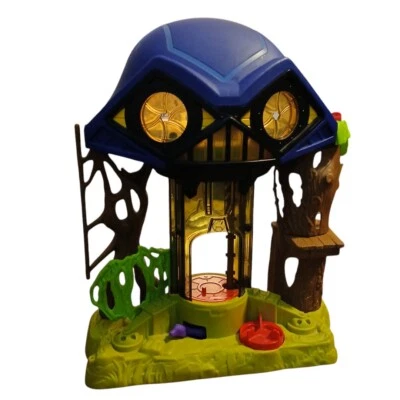 Fisher Price Imaginext Hall Of Doom Juego DC Super Friends Luces Lex Luthor Foto 1 de 4