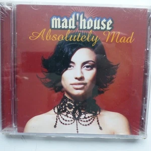 MAD HOUSE Absolutaly mad 740691 2 CD ALBUM - Bild 1 von 2