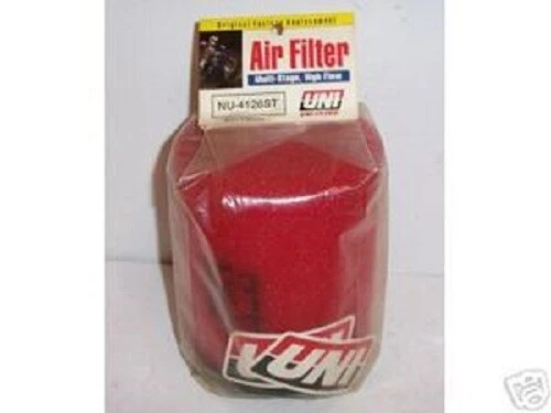 Filtro de aire Honda ATV 1999-2009 TRX400EX/2004-2005 TRX450R Uni NU-4126ST nuevo Foto 1 de 1