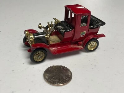 Matchbox Lesney Y11-B Packard Landaulet Foto 1 de 4