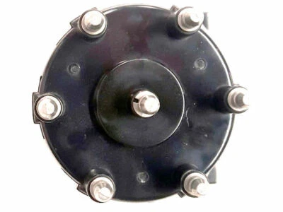 For 1985-1988 Pontiac Fiero Distributor Cap United Automotive 34749XF 1986 1987 - Image 1 of 2