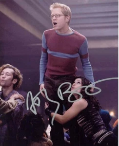 ANTHONY RAPP "RENT" AUTOGRAPHED REPRINT - Picture 1 of 1