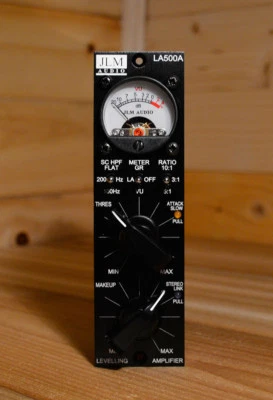 JLM Audio LA500A Opto compressor - brand new - Image 1 of 3