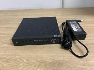 Dell Wyse 5070 Thin Client Intel Pentium Silver J5005 1.50GHz / 4GB / 16GB W PSU - Picture 1 of 4