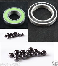 Ceramic Bearing Kit(2pcs) for TUNE Cannonball(SL) Lefty HUB-FIT Cannondale