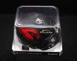 AENEAS WILLIAMS AUTOGRAPHED FOOTBALL ECLIPSE MINI HELMET JSA CERTIFIED - Picture 1 of 2