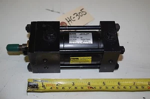 CILINDRO PNEUMATICO PARKER SERIE 2AN # 02.00 CT2ANU14AC CORSA: 1.50' HC-305 - Foto 1 di 7