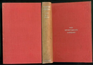 COARSE FISHING - A J RUDD - SPORTS- VOL II - SPORTSMANS' LIBRARY 1st ed 1935 - Foto 1 di 5
