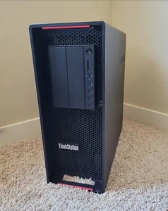 Lenovo Thinkstation P510 Intel Xeon E5-1650 V4 32GB 1,25TB SSD + 2TB Win11 Pro - Bild 1 von 2