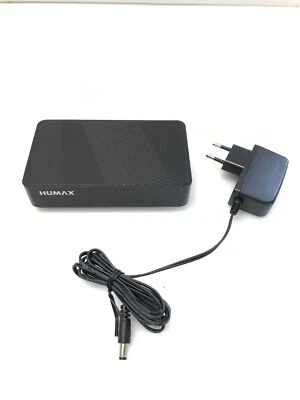 Decoder Humax Digimax T2 HD-2022T2 – DTT FTA Zapper - unvollständig - Bild 1 von 4