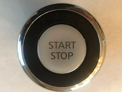 2009 2010 2011 2012 INFINITI G37 BOTÃO DE PARADA DE PARTIDA DO MOTOR FÁBRICA INFINITI FABRICANTE DE EQUIPAMENTO ORIGINAL🟠 - Imagem 1 de 4