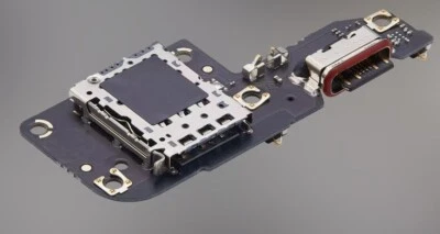 Puerto de Carga Con Placa PCB Compatible para Xiaomi Redmi Note 12 Turbo / Poco F5 Foto 1 de 3